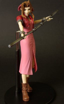 Aerith Gainsborough, Final Fantasy VII, Kotobukiya, Square Enix, Action/Dolls