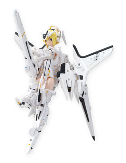 Arnval Mk.2 (Armor Package, Full Set MMS Type Angel), Busou Shinki, Konami, Action/Dolls, 1/1