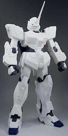 RX-0 Unicorn Gundam, Kidou Senshi Gundam UC, Banpresto, Action/Dolls
