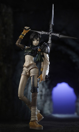 Yuffie Kisaragi, Final Fantasy VII, Kotobukiya, Square Enix, Action/Dolls