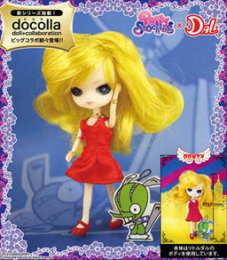 Chuck, Panty Anarchy, Panty & Stocking With Garterbelt, Groove, Action/Dolls, 1/9, 4560373825328