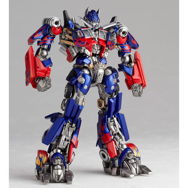 Convoy, Transformers: Dark Of The Moon, Kaiyodo, Action/Dolls, 4537807040350