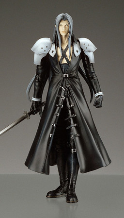 Sephiroth, Final Fantasy VII: Advent Children, Kotobukiya, Square Enix, Action/Dolls