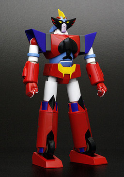 Grand Fighter, Chogattai Majutsu Robot Ginguiser, Reigning Looney, Fewture, Action/Dolls