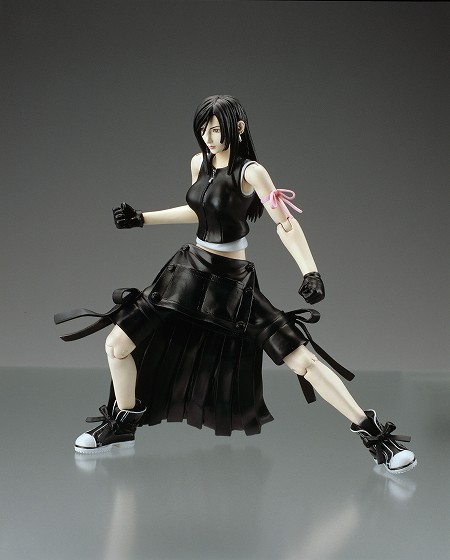 Tifa Lockhart, Final Fantasy VII: Advent Children, Kotobukiya, Square Enix, Action/Dolls