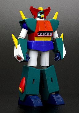 Bull Gaiter, Chogattai Majutsu Robot Ginguiser, Reigning Looney, Fewture, Action/Dolls