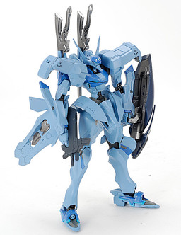 Shiranui, Muv-Luv Alternative, Volks, Action/Dolls