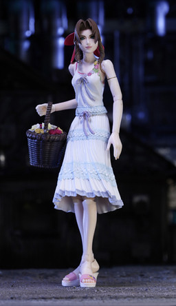 Aerith Gainsborough, Crisis Core: Final Fantasy VII, Kotobukiya, Square Enix, Action/Dolls