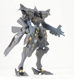 Takemikazuchi Type-00C, Muv-Luv Alternative, Volks, Action/Dolls