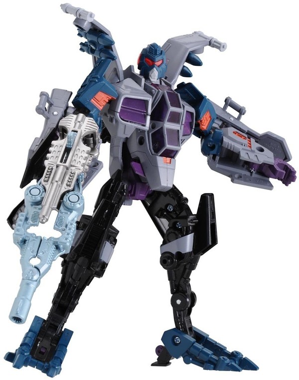 Vortex, Transformers: Dark Of The Moon, Takara Tomy, Action/Dolls, 4904810425915