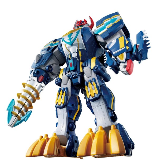 Goujyujin (Kaizoku Gattai DX), Kaizoku Sentai Gokaiger, Bandai, Action/Dolls, 4543112666086
