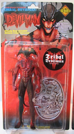 Devilman (Tribal Devilman), Devilman, Art Storm, Fewture, Action/Dolls