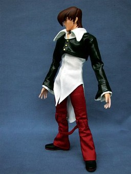 Yagami Iori, Capcom Vs. SNK 2: Millionaire Fighting 2001, HL Pro, Action/Dolls, 1/12