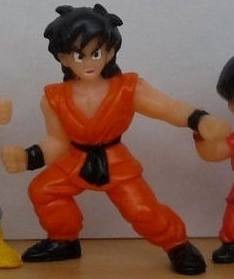 Son Goten (Petites Boolzz Série 4), Dragon Ball Z, Bandai, Action/Dolls