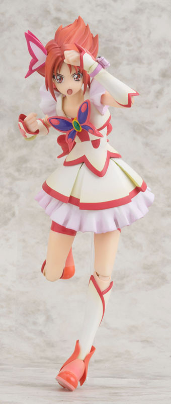 Cure Rouge, Yes! Precure 5, CM's Corporation, Action/Dolls, 4571159654193