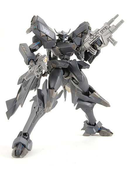 F-22A Raptor, Muv-Luv Alternative Total Eclipse, Volks, Action/Dolls