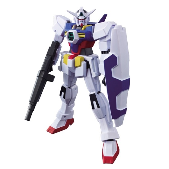 AGE-1 Gundam AGE-1 Normal, Kidou Senshi Gundam AGE, Bandai, Action/Dolls, 1/100, 4543112694249