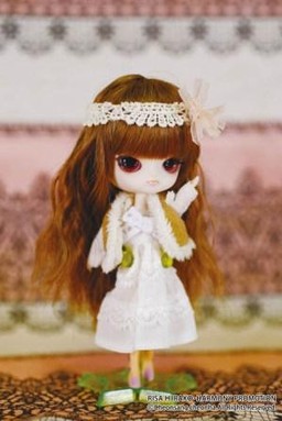 Hirako Risa (Sweet), Groove, Action/Dolls, 1/9, 4560373825267