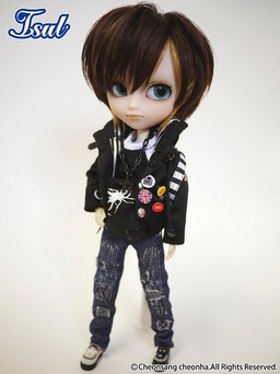 MAO, Groove, Action/Dolls, 1/6