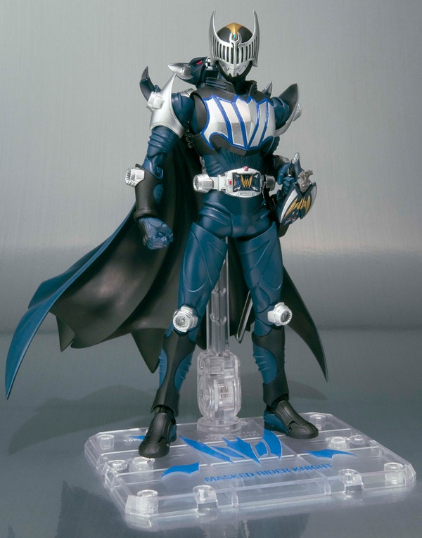 Kamen Rider Knight, Kamen Rider Ryuuki, Bandai, Action/Dolls