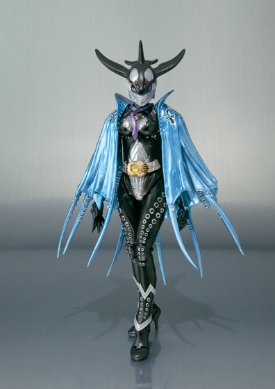 Mezool, Kamen Rider OOO, Bandai, Action/Dolls