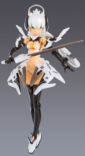 Oorbellen Lunaria, Busou Shinki, Konami, Action/Dolls, 1/1, 4988602158830