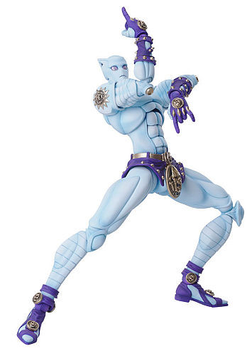 Killer Queen, Stray Cat (Third), Diamond Wa Kudakenai, Jojo No Kimyou Na Bouken, Medicos Entertainment, Action/Dolls