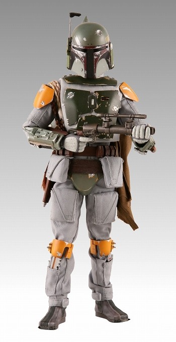 Boba Fett (ESB), Star Wars, Medicom Toy, Action/Dolls, 1/6