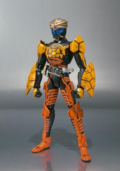 Kamen Rider OOO (BuraKaWani Combo), Kamen Rider OOO, Bandai, Action/Dolls, 4543112710642