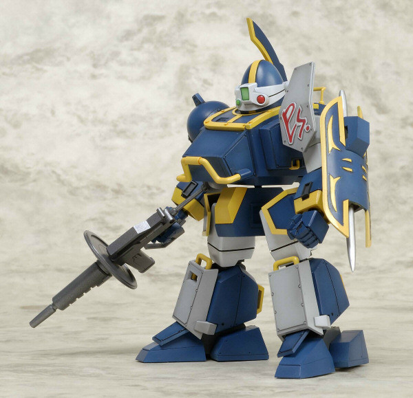 ATH-Q63-BTS Blue Knight, Soukou Kihei VOTOMS, CM's Corporation, Action/Dolls