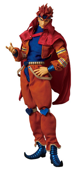 Dio Brando (Red Manteau), Jojo No Kimyou Na Bouken, Stardust Crusaders, Medicom Toy, Action/Dolls, 1/6