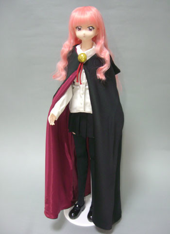 Louise Françoise Le Blanc de la Vallière, Zero No Tsukaima, Marmit, Action/Dolls