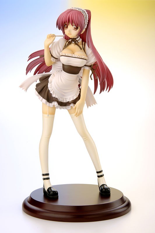 Kousaka Tamaki (Maid), To Heart 2, Clayz, Pre-Painted, 1/6, 4571104181187