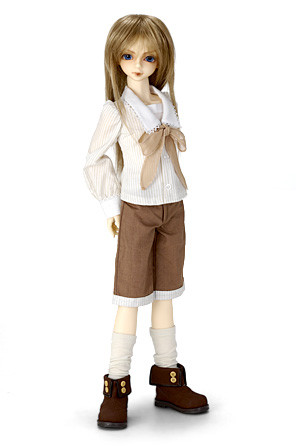 Toki, Original, Volks, Action/Dolls