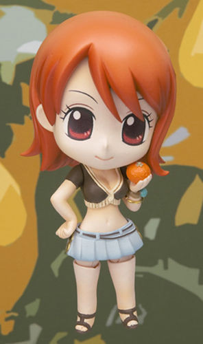 Nami, One Piece, Bandai, Action/Dolls, 4543112709547