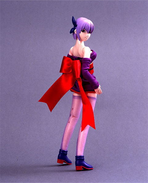 Ayane, Dead Or Alive, Epoch, Action/Dolls