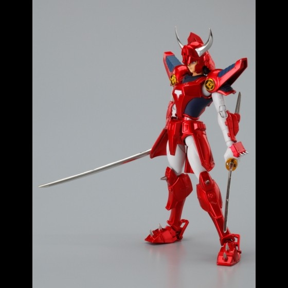 Rekka no Ryo (Power-Up Color), Yoroiden Samurai Troopers, Bandai, Action/Dolls