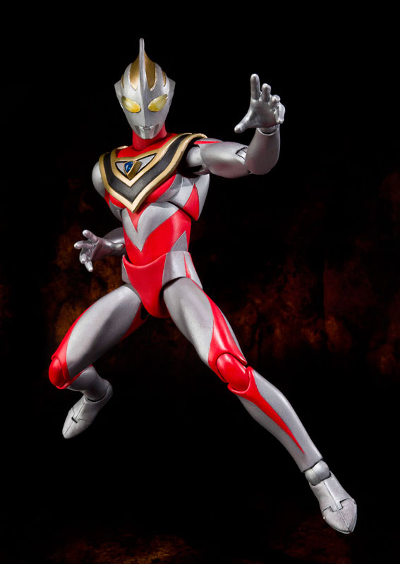 Ultraman Gaia (V2), Ultraman Gaia, Bandai, Action/Dolls, 4543112709523