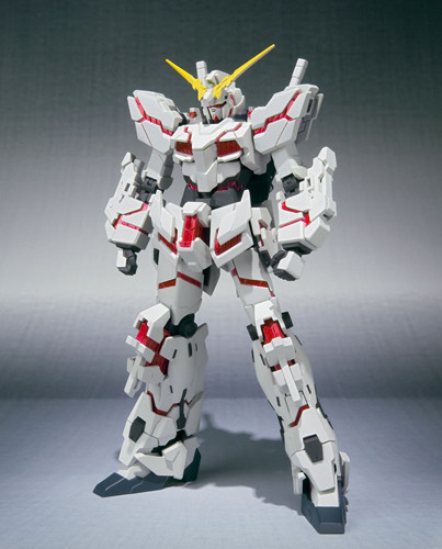 RX-0 Unicorn Gundam (Destroy Mode, Full Action), Kidou Senshi Gundam UC, Bandai, Action/Dolls