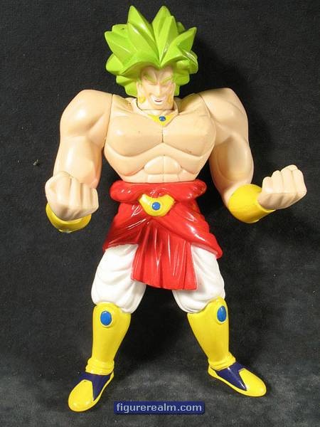 Broly Legendary SSJ, Dragon Ball Z, Irwin Toy, Action/Dolls