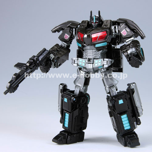 Convoy (Darkside), Transformers, Takara Tomy, Action/Dolls