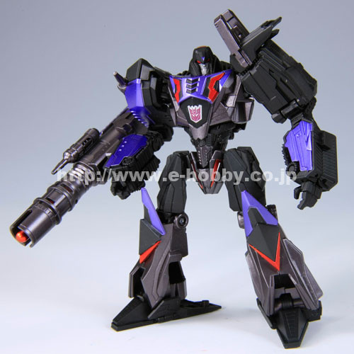 Megatron (Darkside), Transformers, Takara Tomy, Action/Dolls