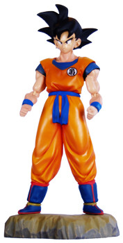 Son Goku, Son Goku SSJ, Dragon Ball Z, Kaiyodo, Action/Dolls