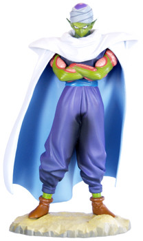 Piccolo, Dragon Ball Z, Kaiyodo, Action/Dolls