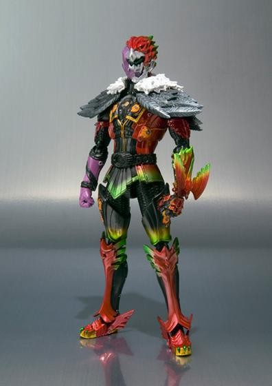 Ankh (Lost Ankh), Kamen Rider OOO, Bandai, Action/Dolls