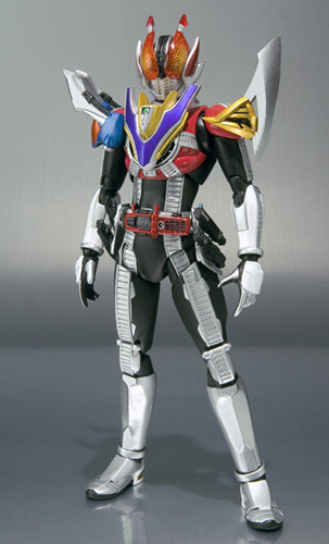 Kamen Rider Den-O Climax Form, Kamen Rider Den-O, Bandai, Action/Dolls