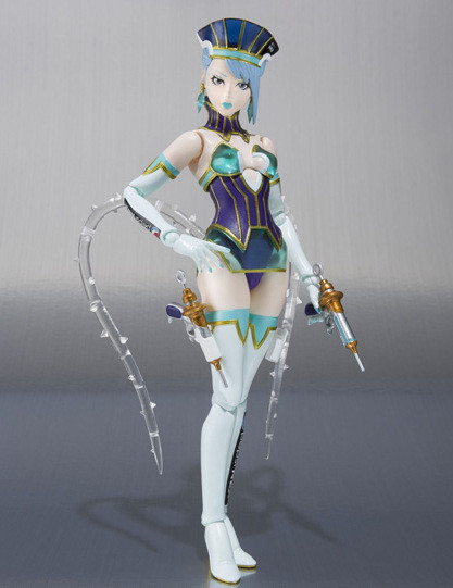 Blue Rose, Tiger & Bunny, Bandai, Action/Dolls