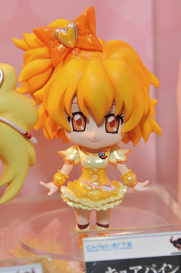 Cure Pine, Fresh Precure!, Bandai, Action/Dolls