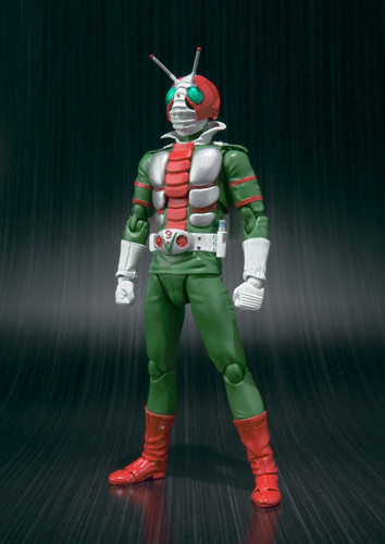 Kamen Rider V3, Kamen Rider V3, Bandai, Action/Dolls, 4543112604545