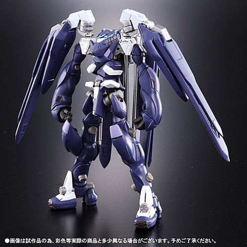 Fafner Mark Funf, Soukyuu No Fafner HEAVEN And EARTH, Bandai, Action/Dolls